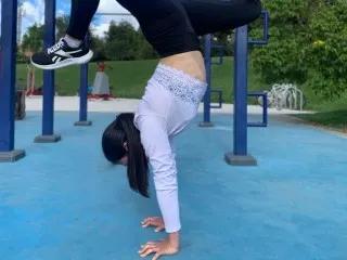 Kimyrosse on Streamate 