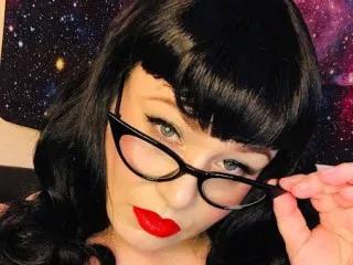 TheDevineMissDeviant on Streamate 