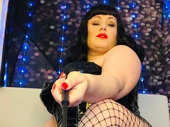 TheDevineMissDeviant on Streamate 
