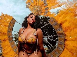 Tyralewiz on Streamate 