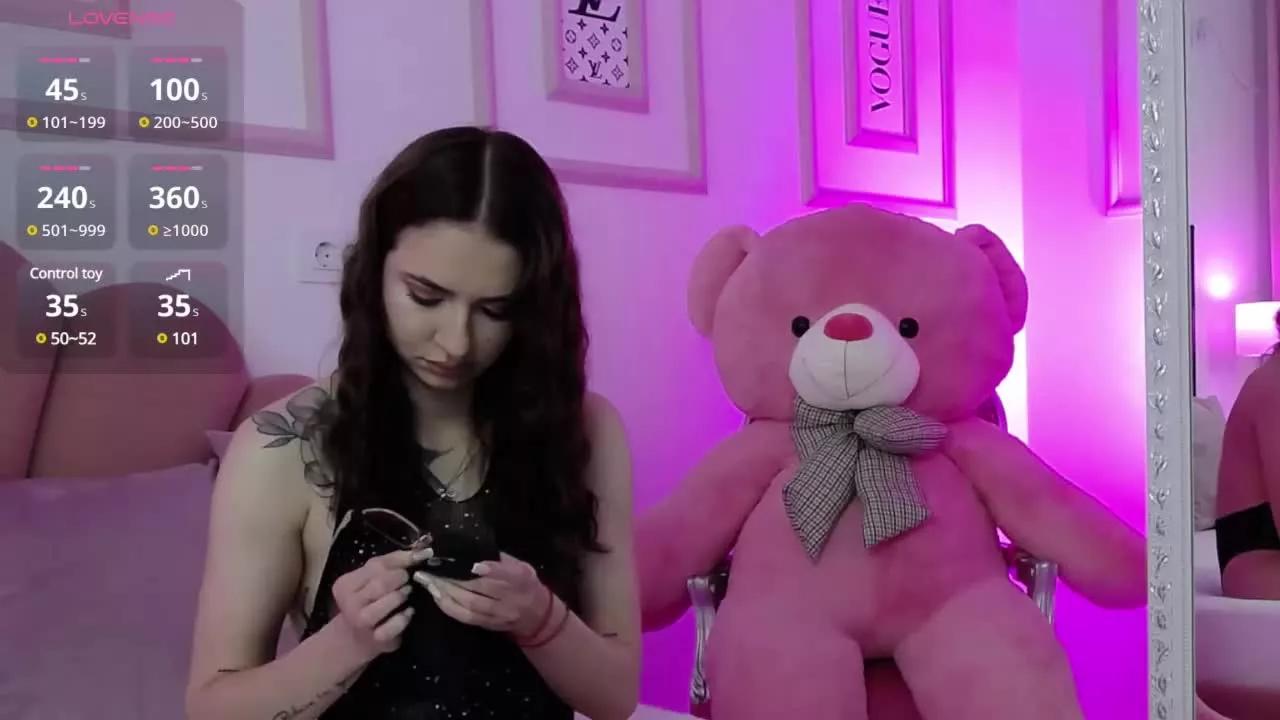 AbbyW on Streamray 