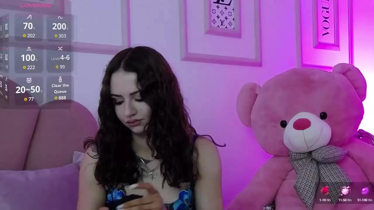 AbbyW on Streamray 