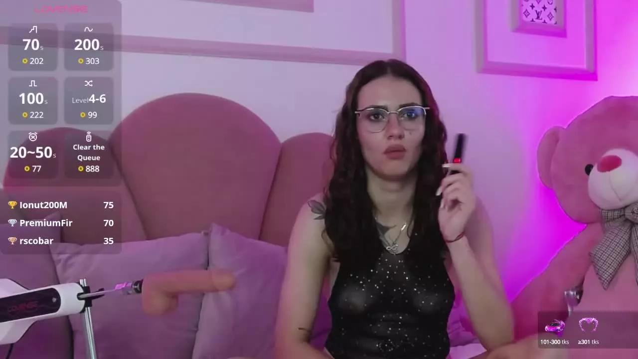 AbbyW on Streamray 
