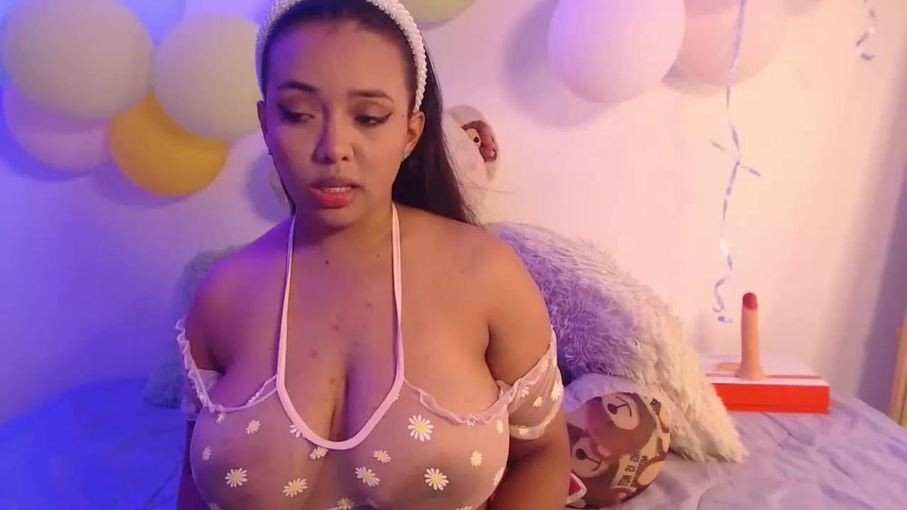 AilenRouse on Streamray 