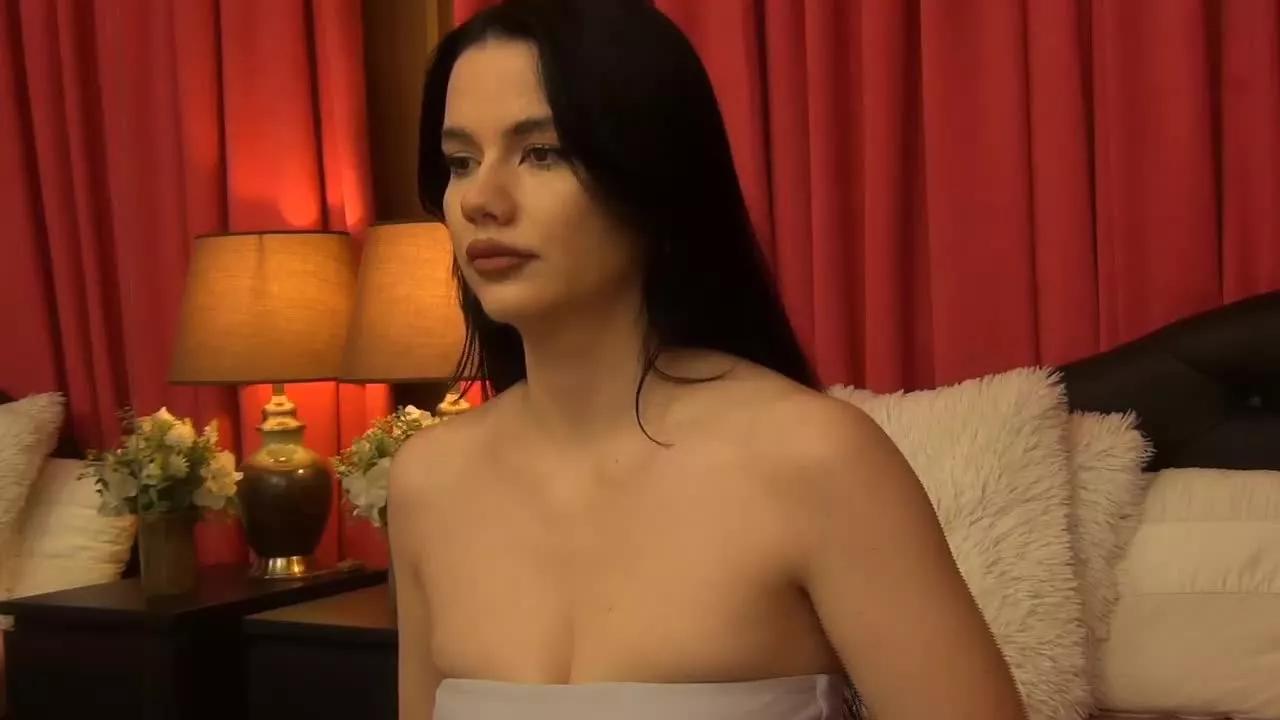 Alexia_Sweety on Streamray 
