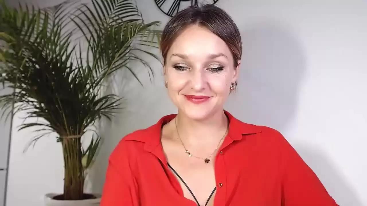 AliciaTease on Streamray 