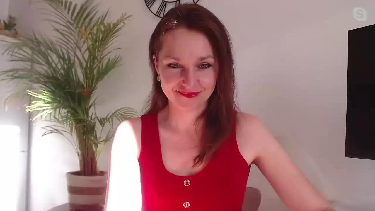 AliciaTease on Streamray 