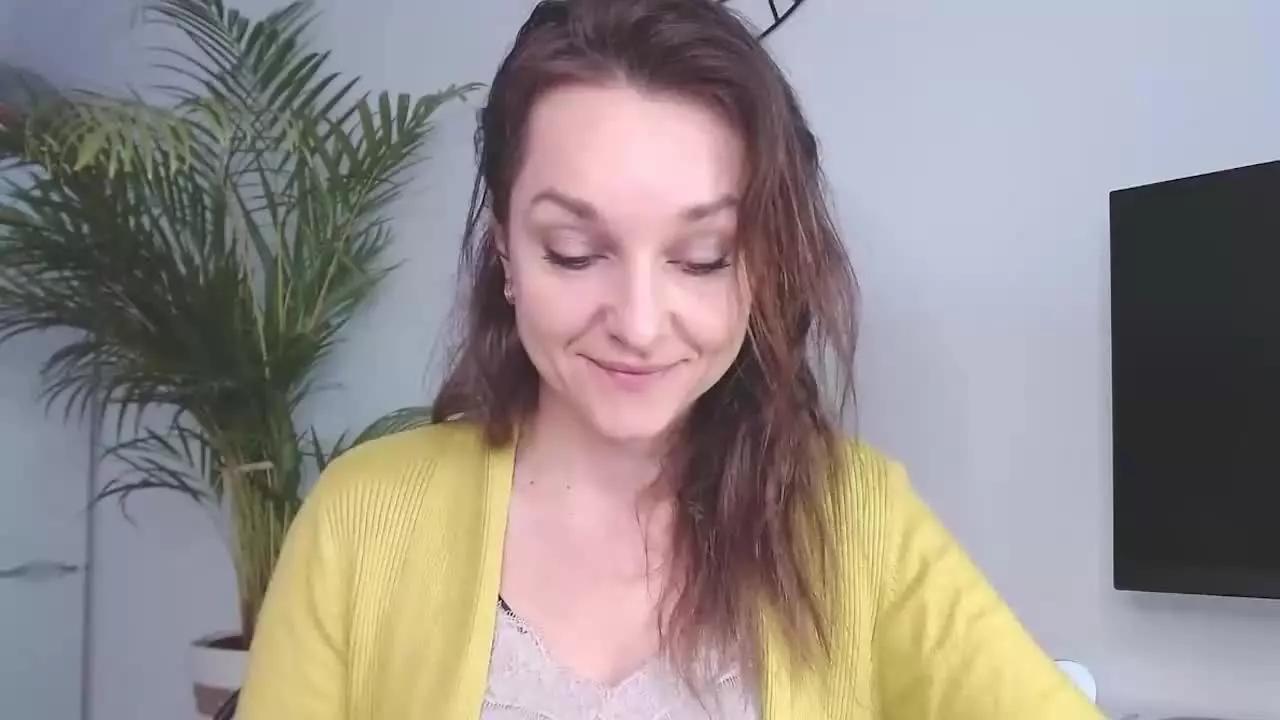 AliciaTease on Streamray 