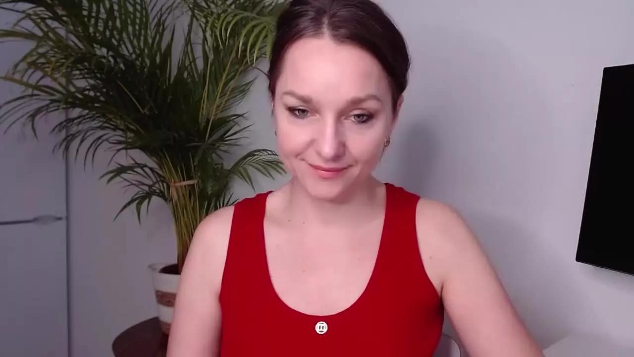 AliciaTease on Streamray 