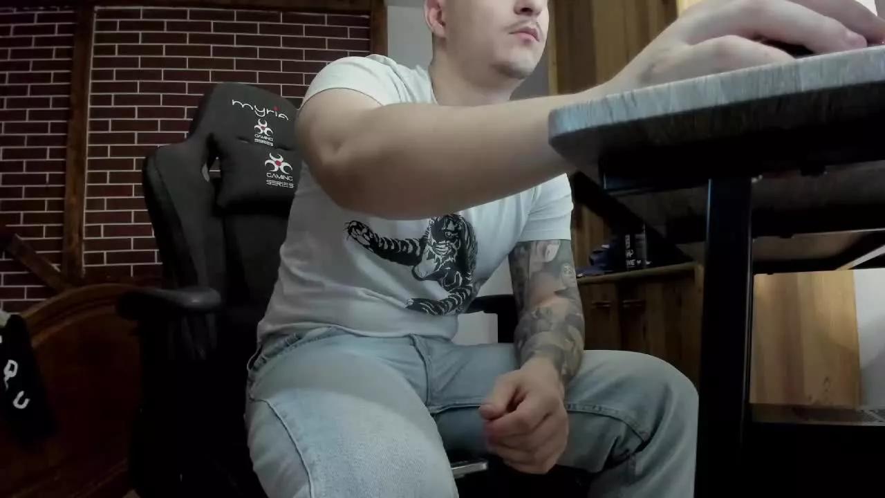 Andyansel on Streamray 