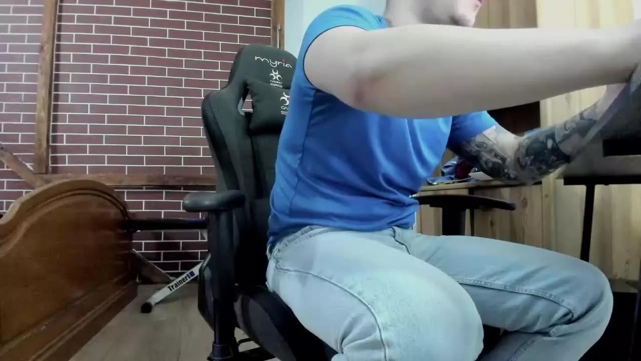 Andyansel on Streamray 