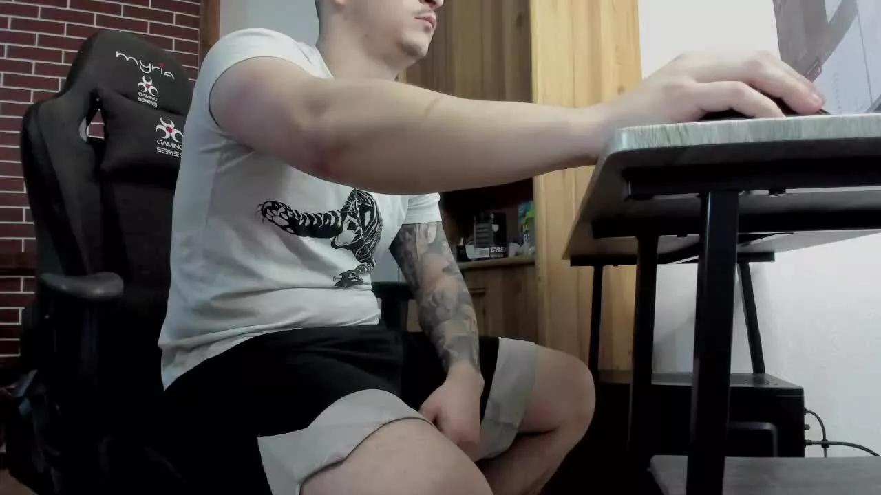 Andyansel on Streamray 