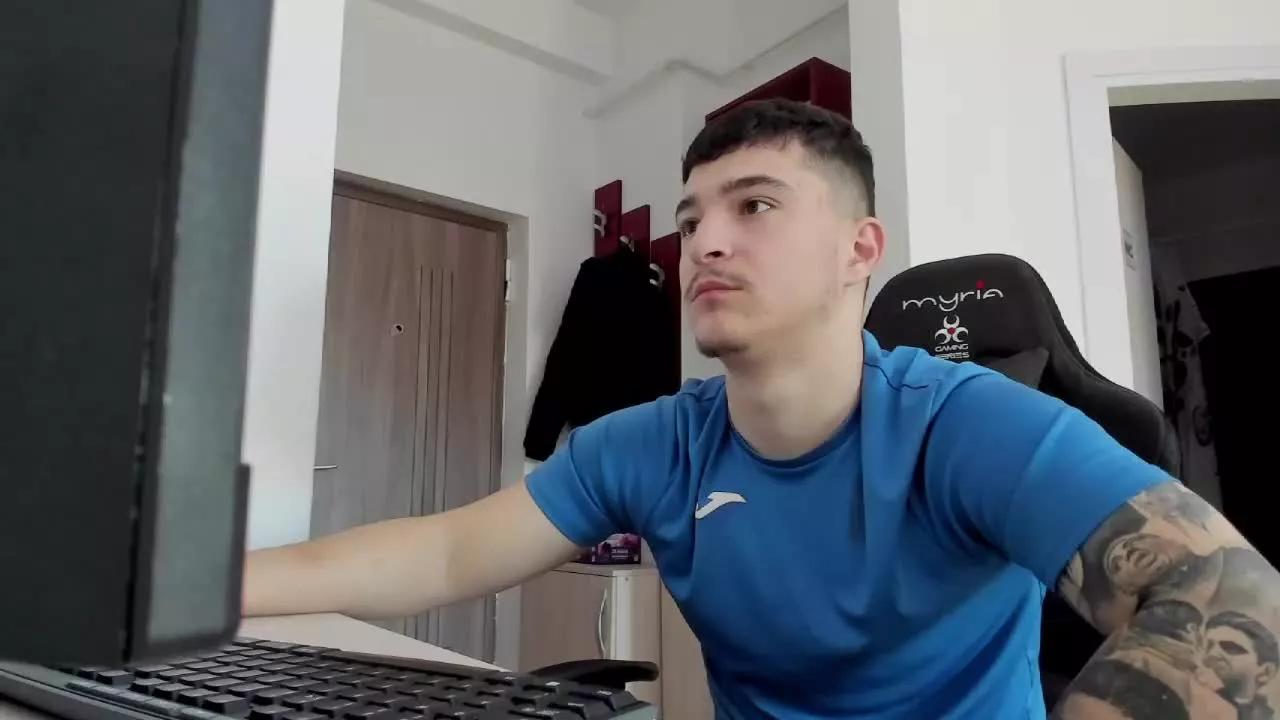 Andyansel on Streamray 
