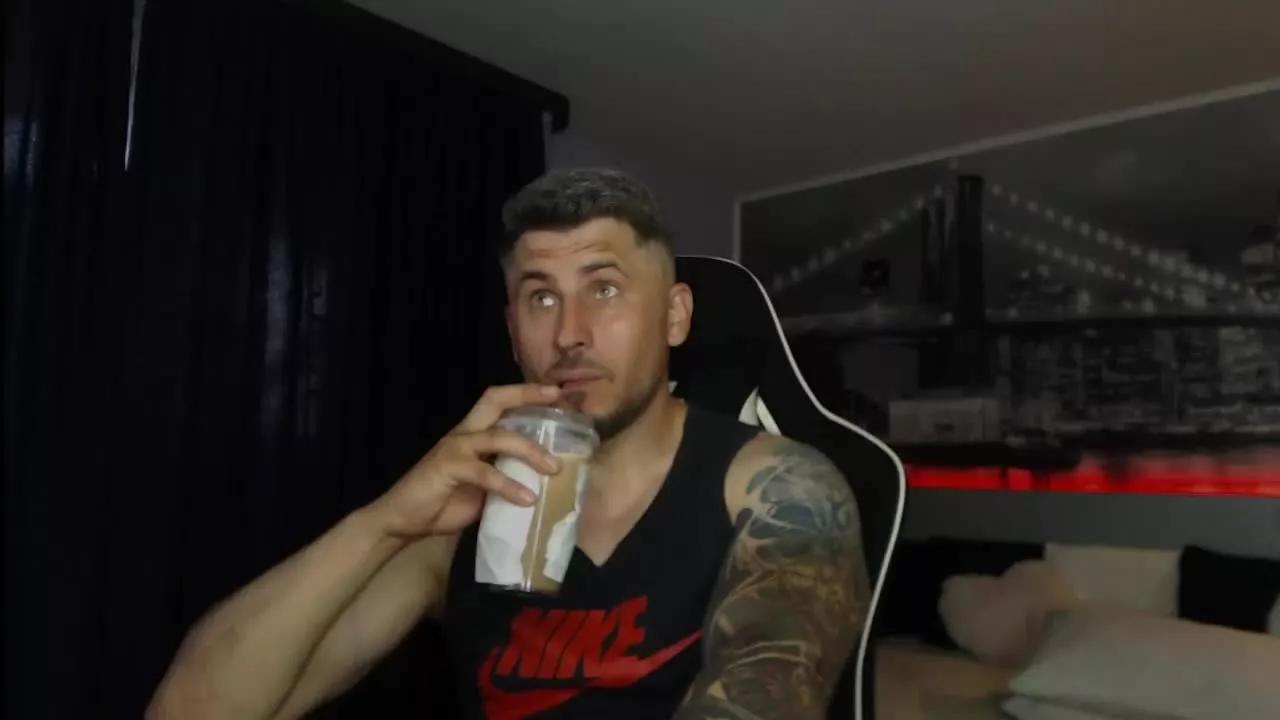 AndySoul on Streamray 