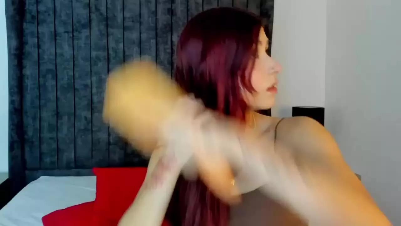 Anny_Cherry on Streamray 