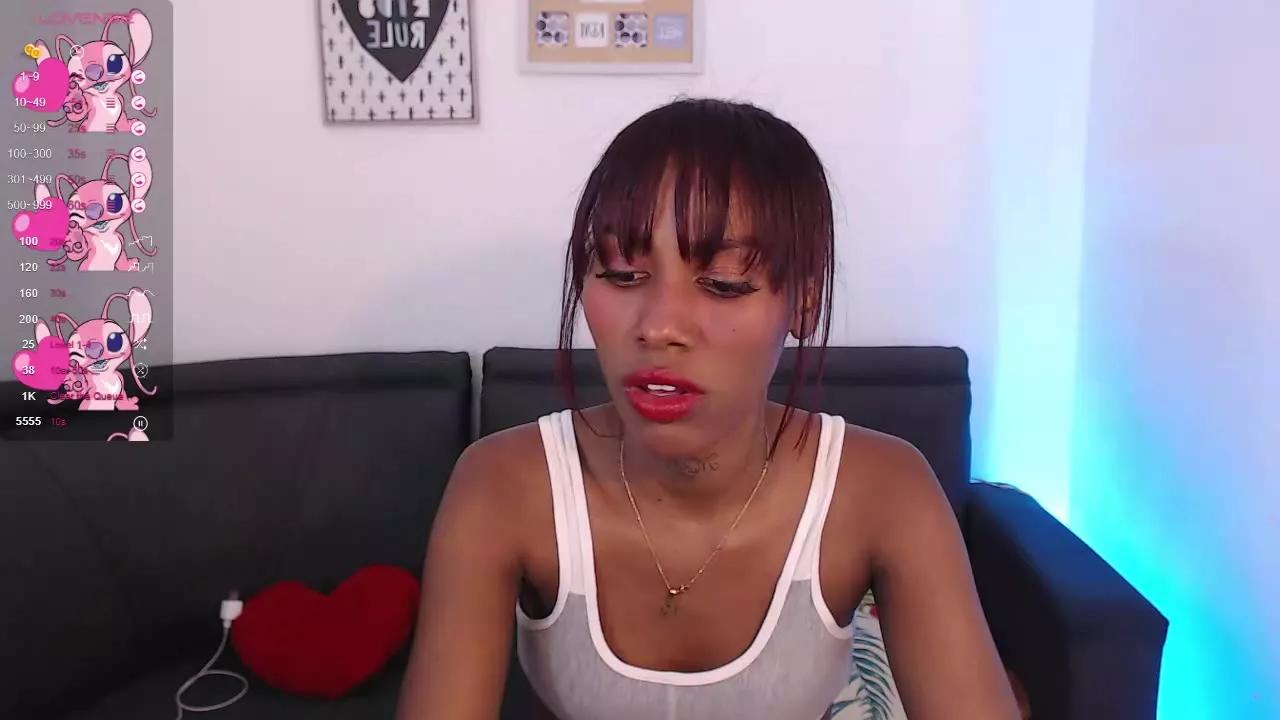 ashleysander1 on Streamray 