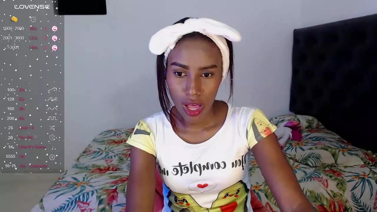 ashleysander1 on Streamray 