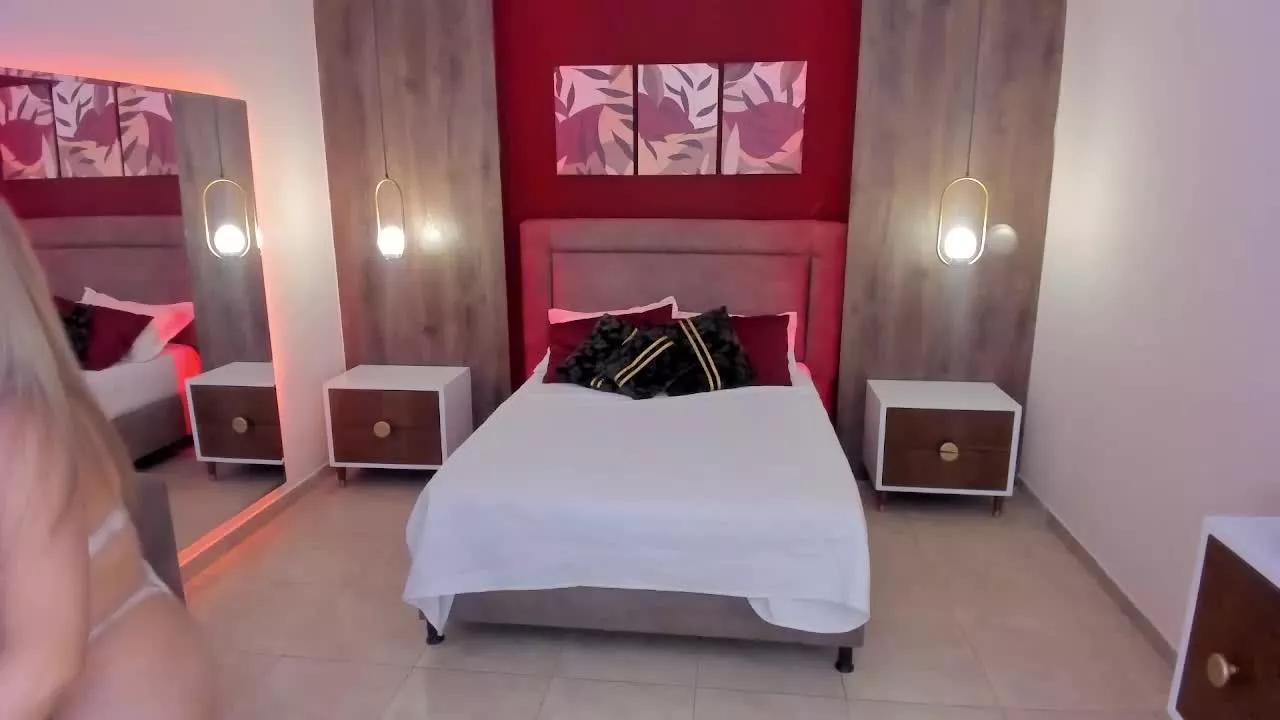 AudreyReed on Streamray 