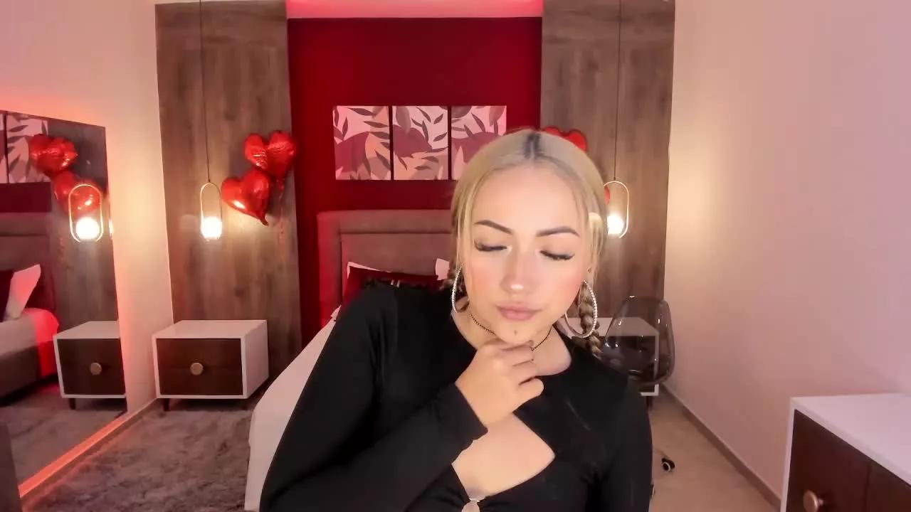 AudreyReed on Streamray 