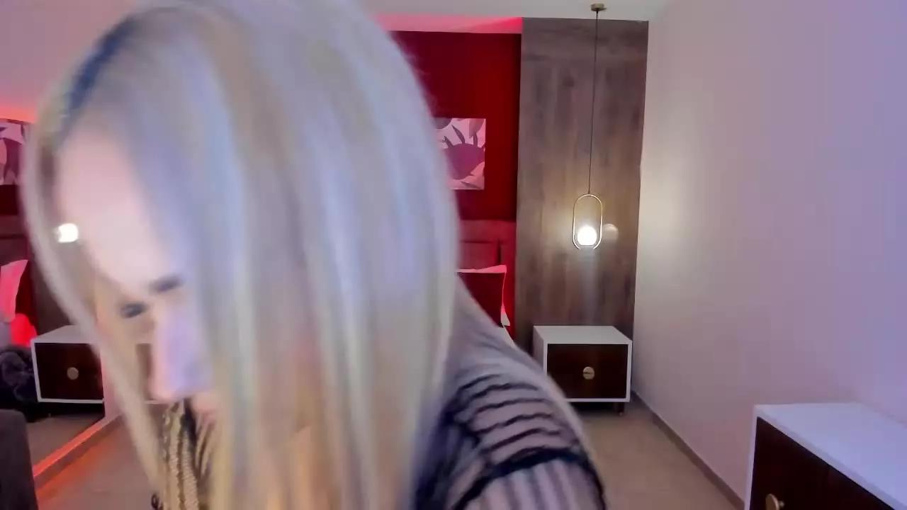 AudreyReed on Streamray 