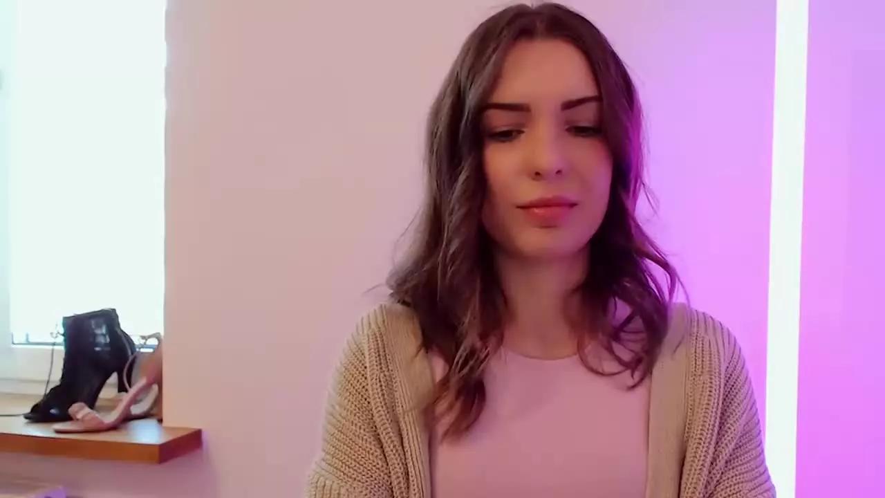 AuroraKiss on Streamray 