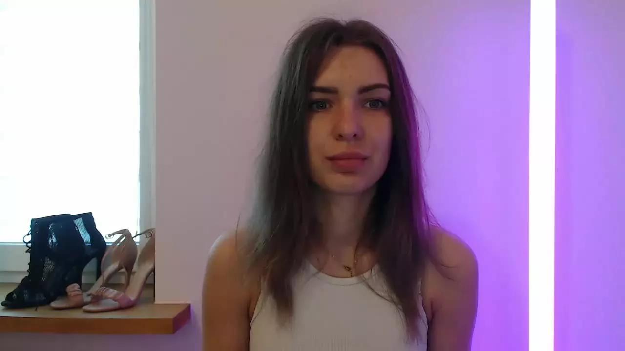 AuroraKiss on Streamray 