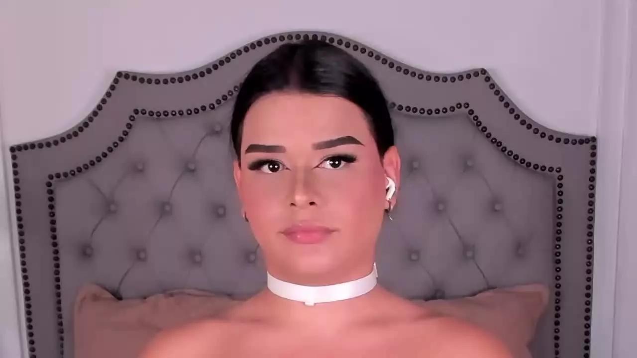 AvaCristiTS on Streamray 