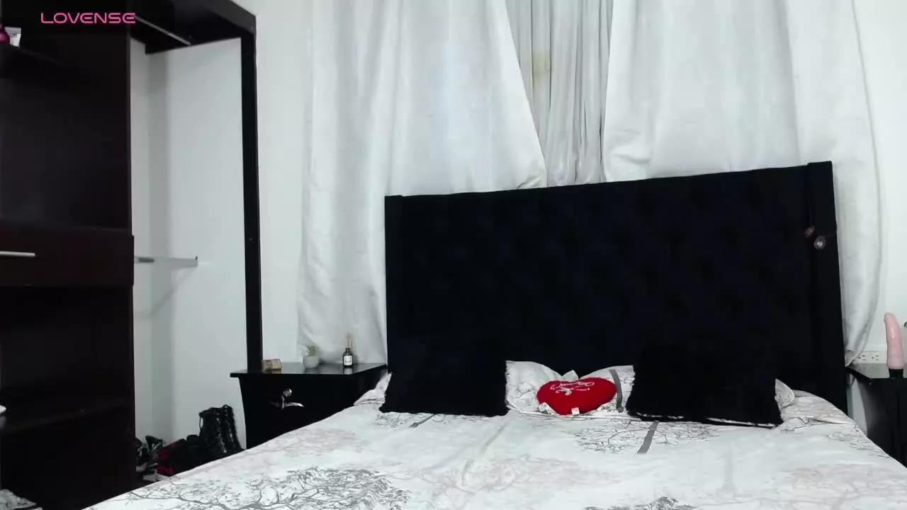 Beautifulkattia on Streamray 