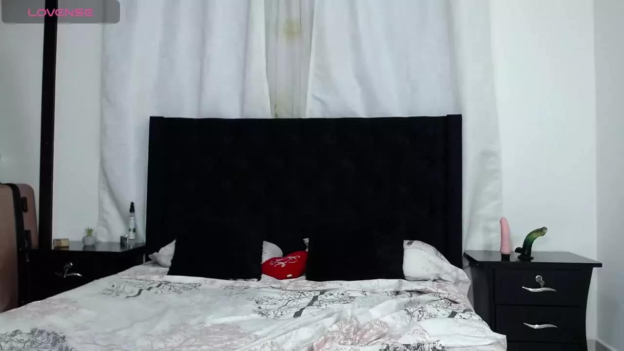 Beautifulkattia on Streamray 