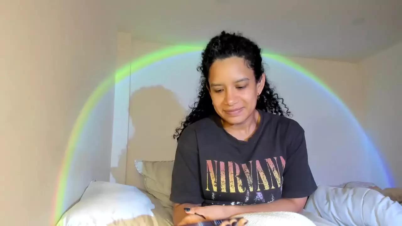 CarlaCreek on Streamray 