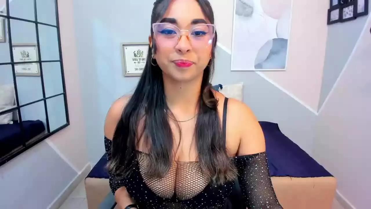 CarlieCandy on Streamray 