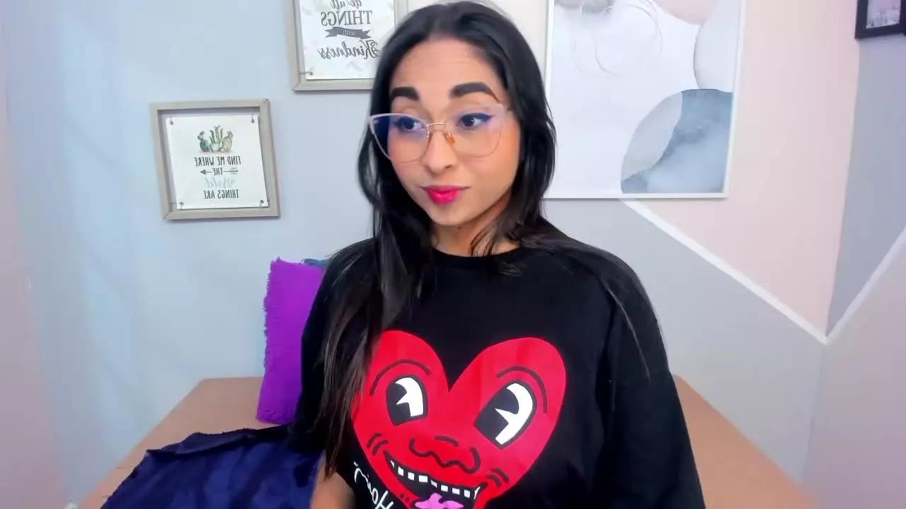 CarlieCandy on Streamray 