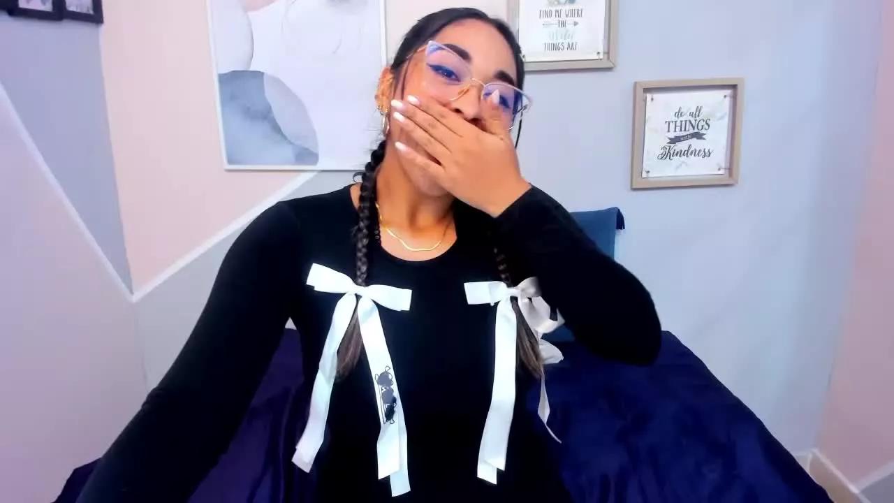 CarlieCandy on Streamray 