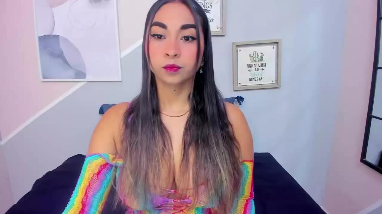 CarlieCandy on Streamray 