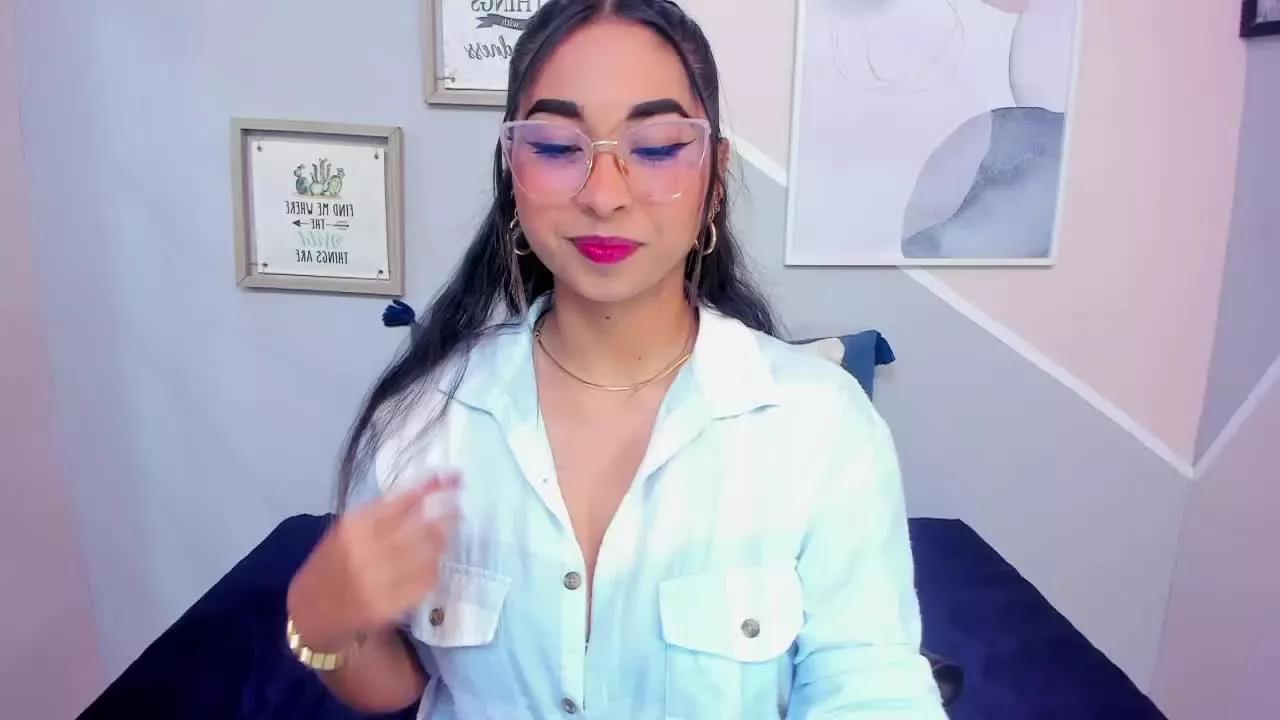 CarlieCandy on Streamray 