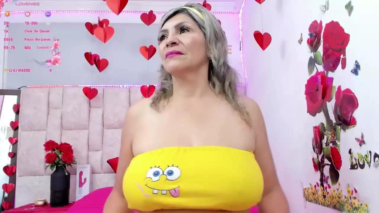 Celeste_Lincon on Streamray 
