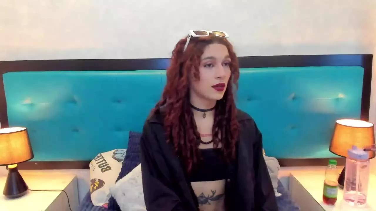 CrystalCrazeTS on Streamray 