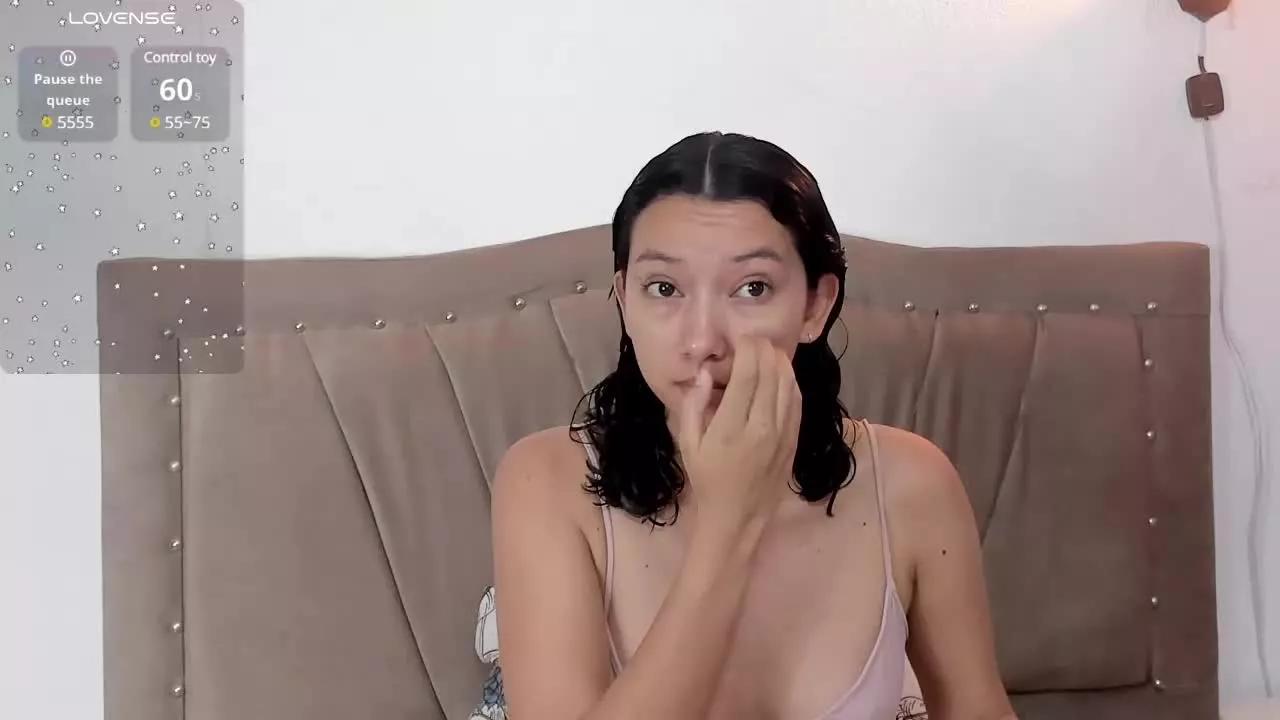 debora_ks on Streamray 