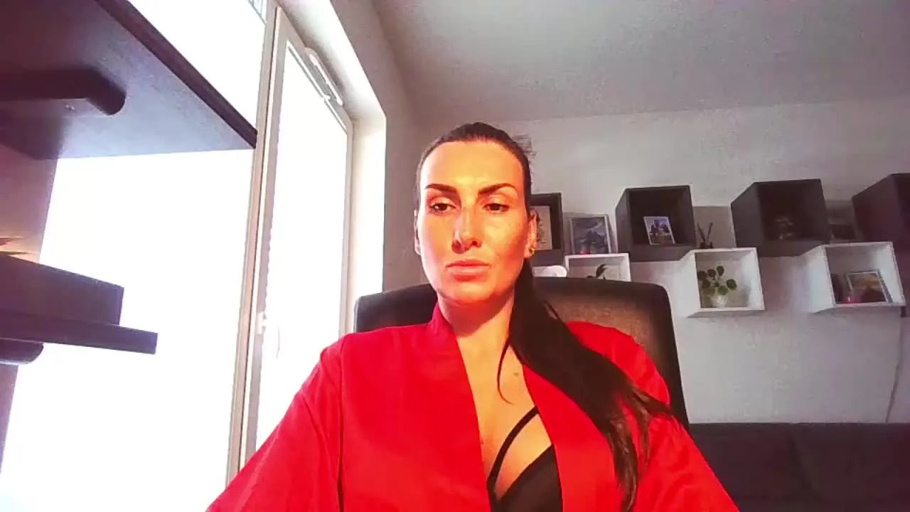 DonnaSensual on Streamray 