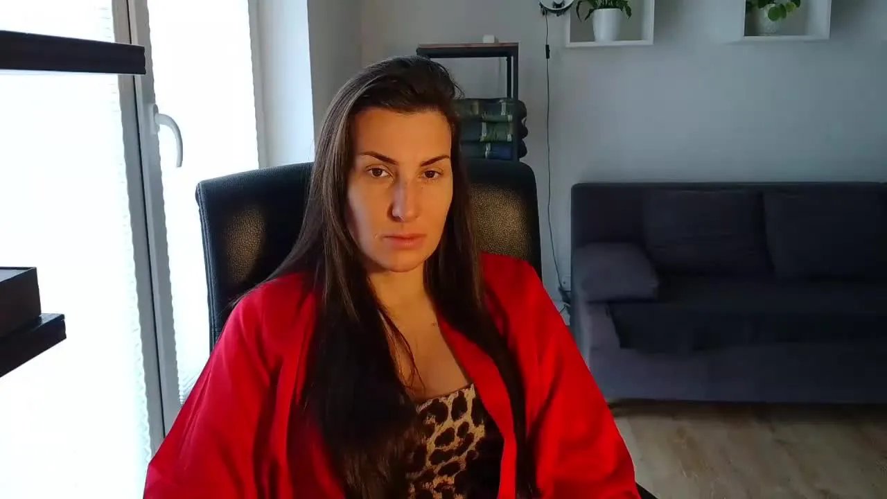 DonnaSensual on Streamray 