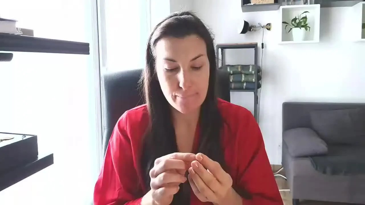 DonnaSensual on Streamray 