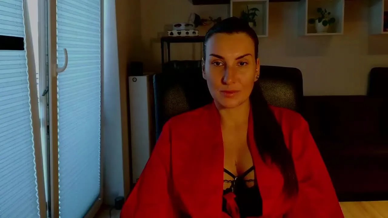 DonnaSensual on Streamray 