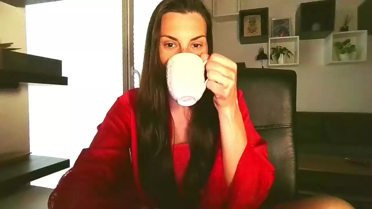 DonnaSensual on Streamray 