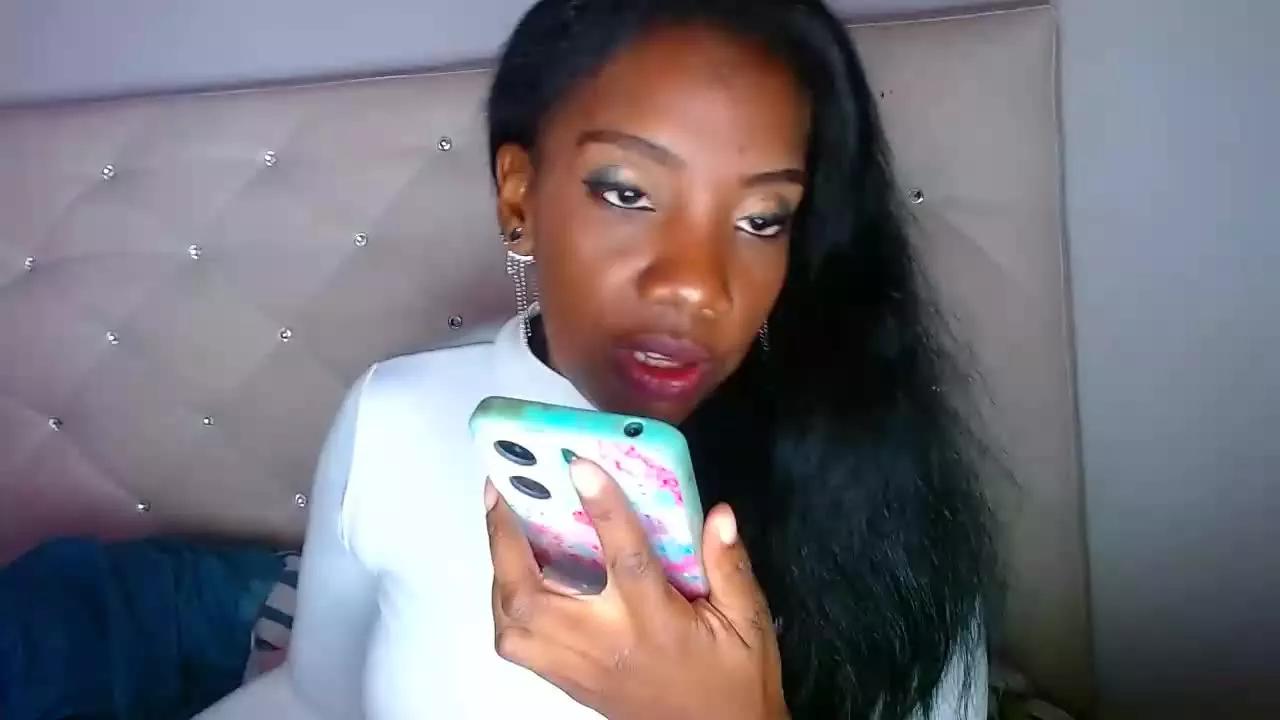 dulcesammy on Streamray 