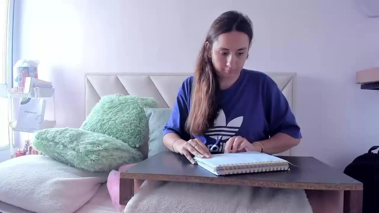 EliceCruz on Streamray 