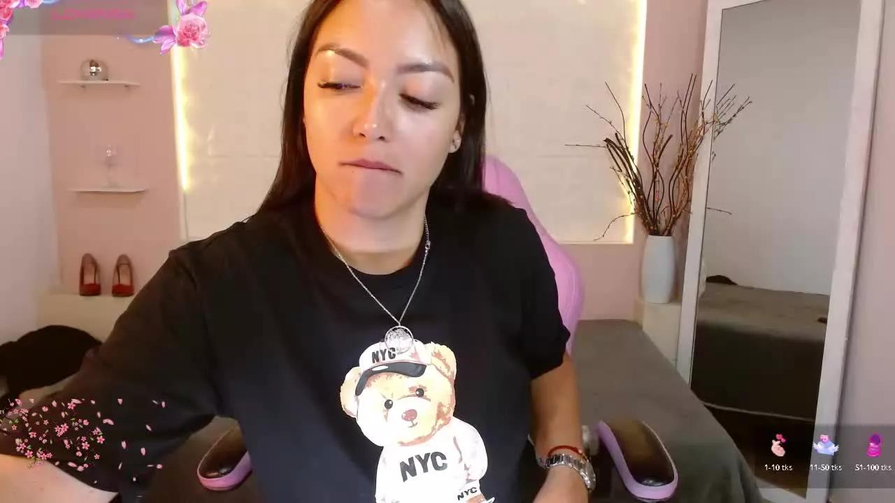Emilyrose_8 on Streamray 