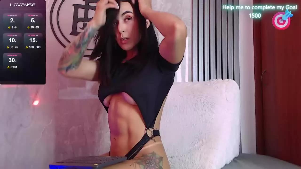 EveBrown on Streamray 