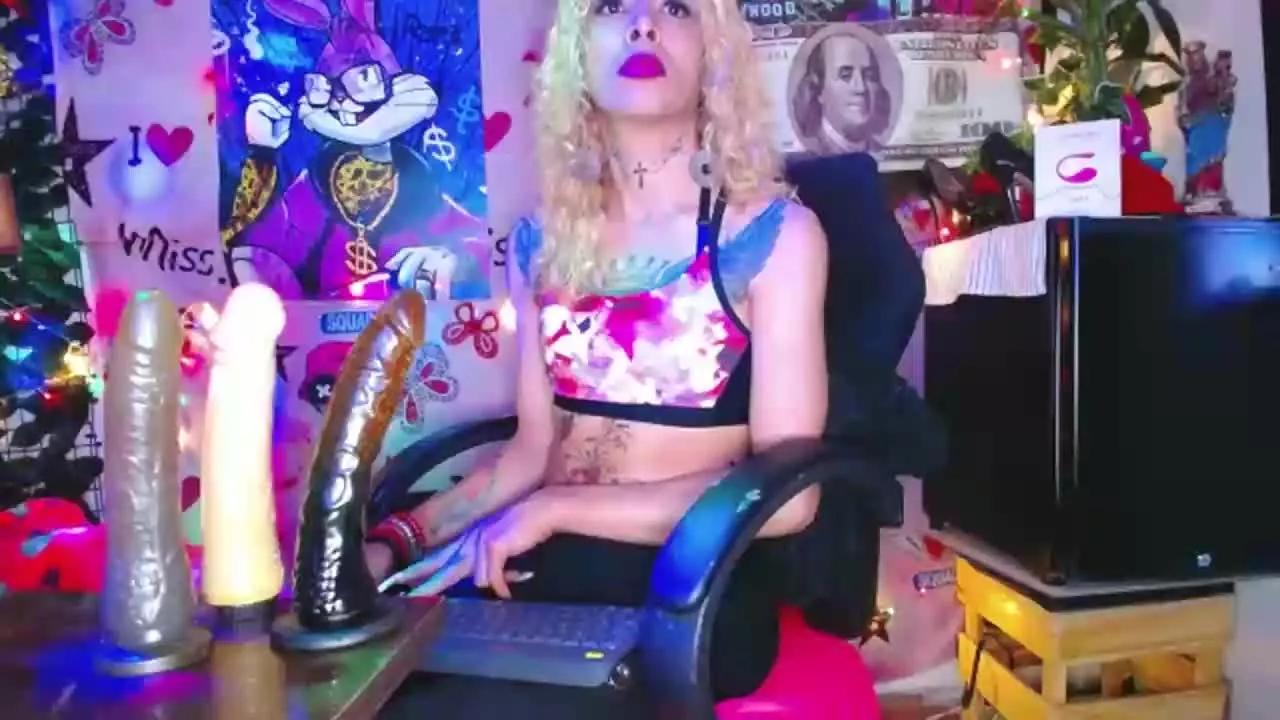 flaquitacoral on Streamray 