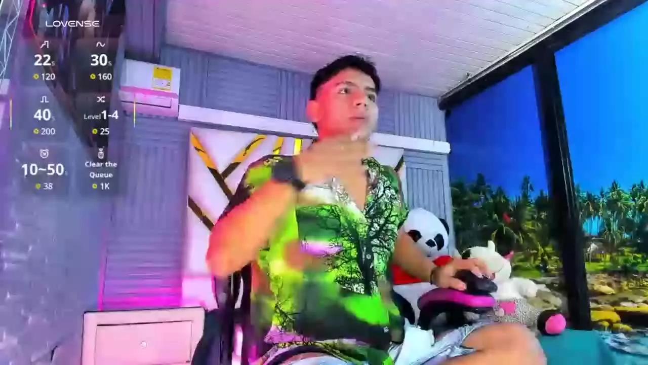 FuckRichi20 on Streamray 