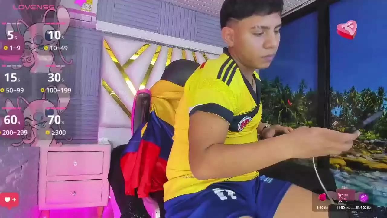 FuckRichi20 on Streamray 